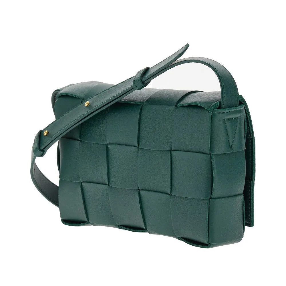 Borsa a tracolla Cassette media