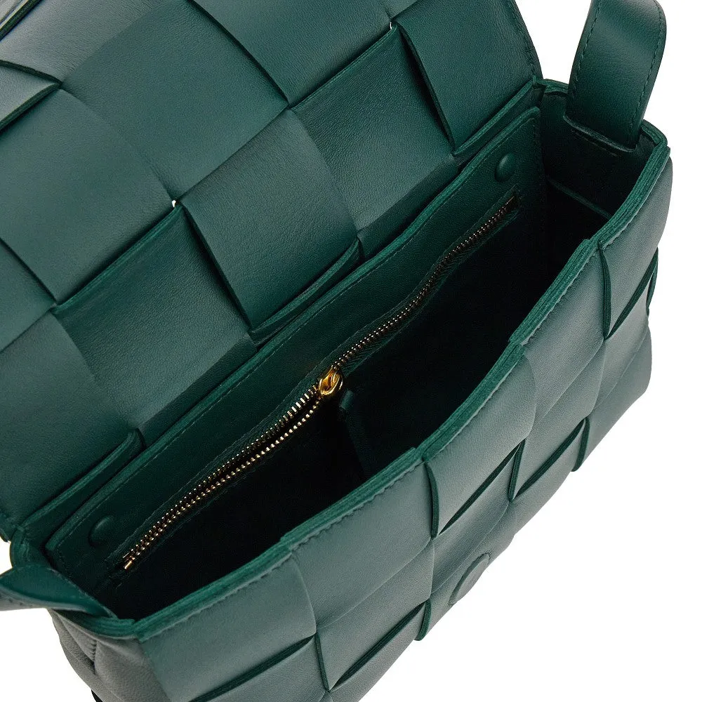 Borsa a tracolla Cassette media