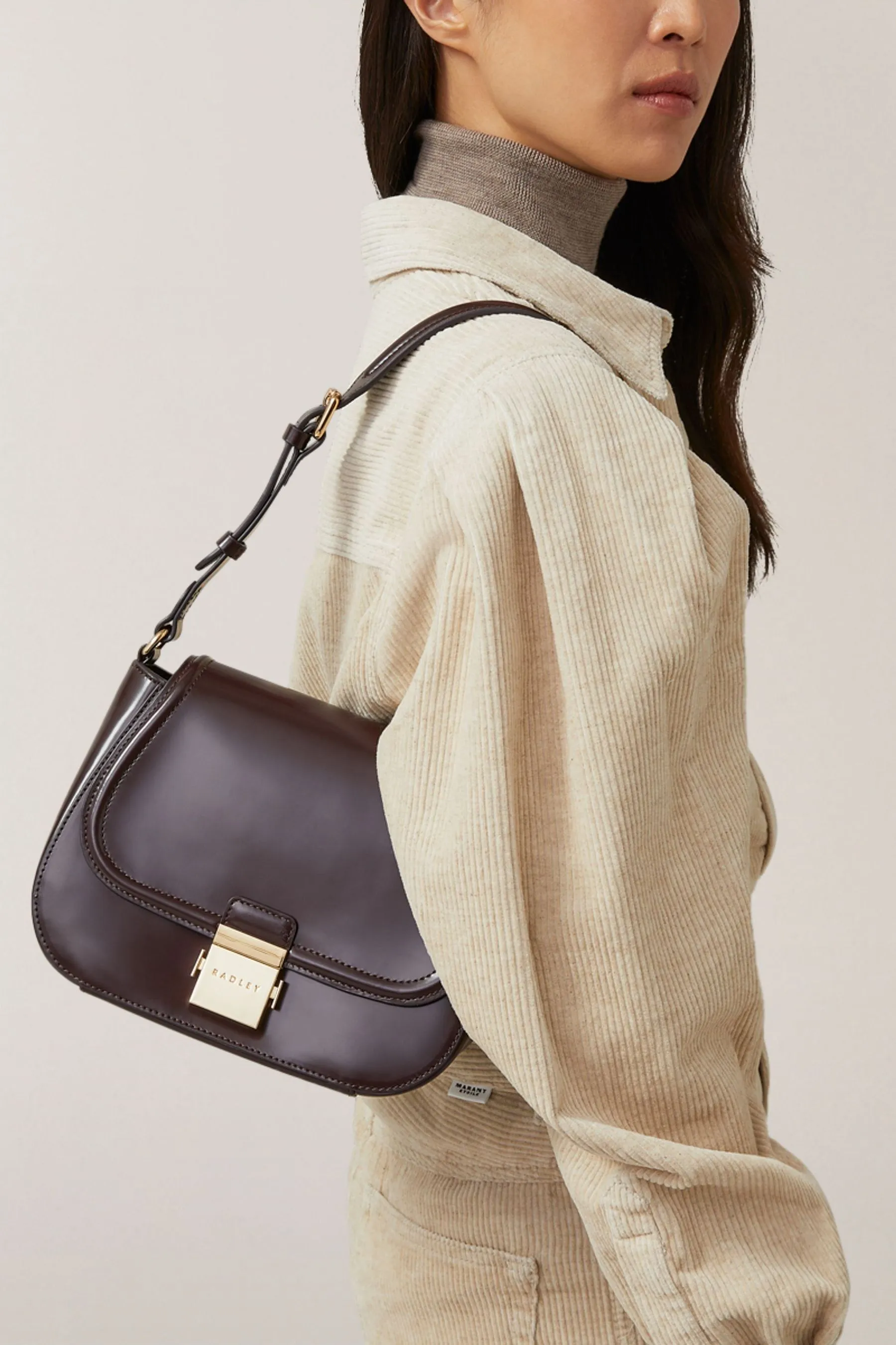 Borsa a tracolla Radley London Medium Newton Place    