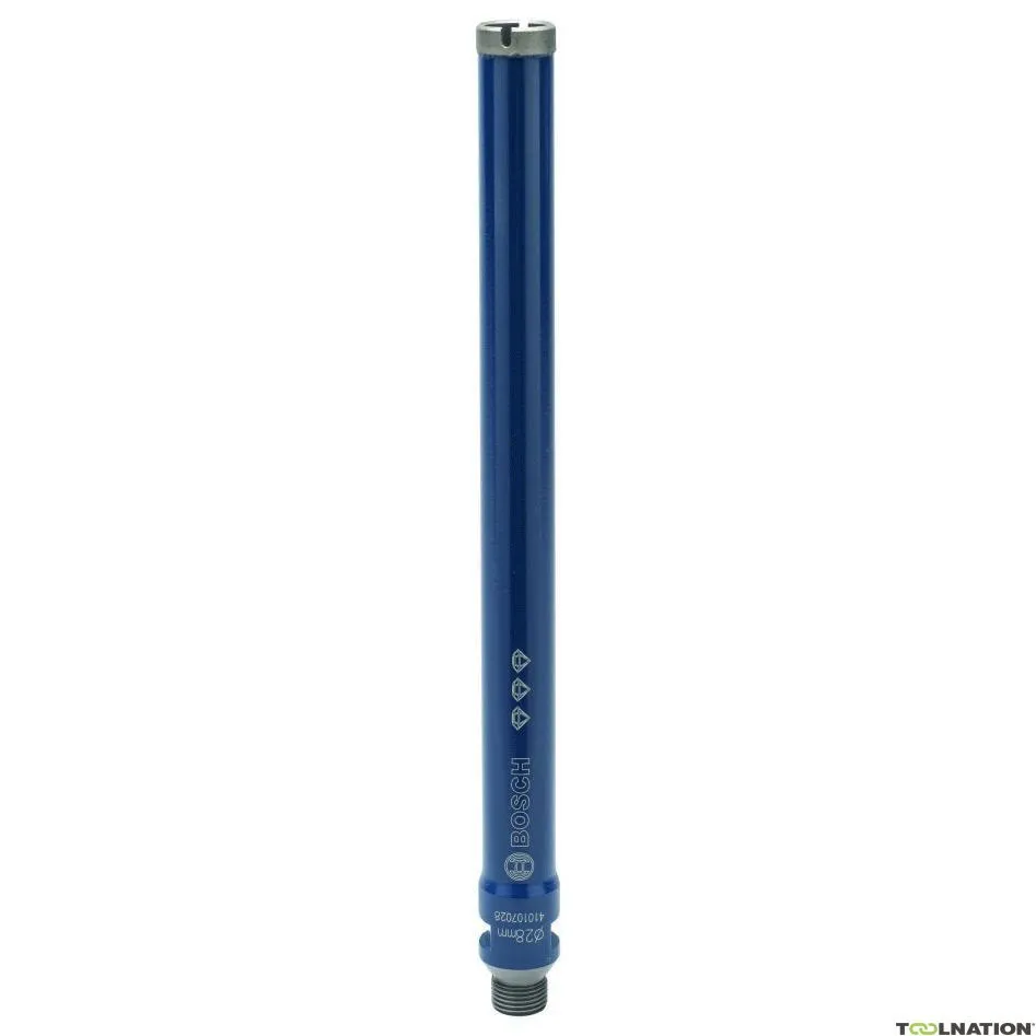 Bosch Professional Accessori 2608601351 Carotatrice diamantata bagnata 28x300