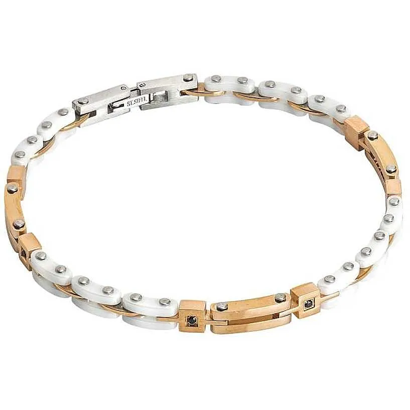 bracciale uomo gioielli Boccadamo Man