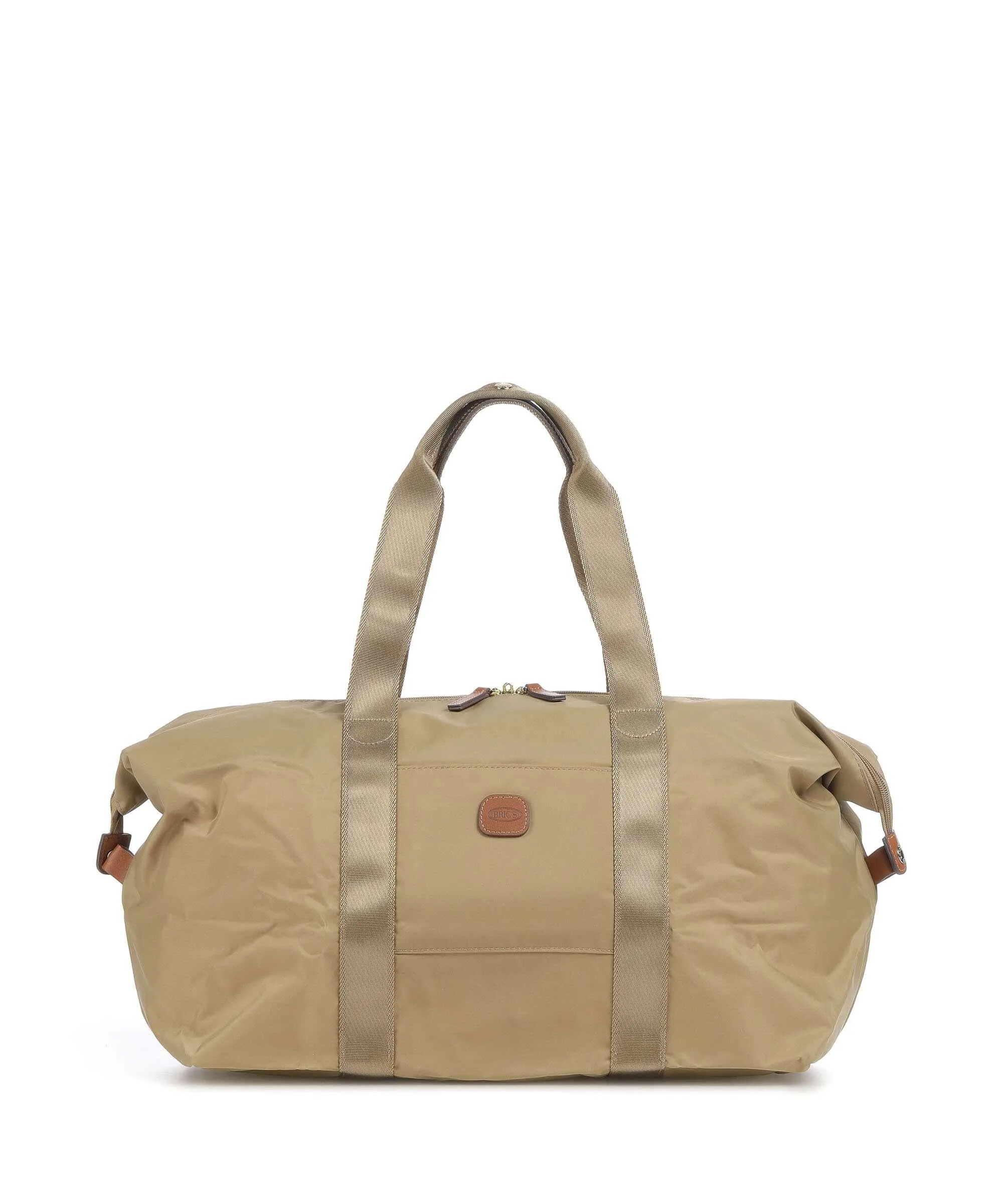  Brics X-Collection Borsone da weekend beige 43 cm  