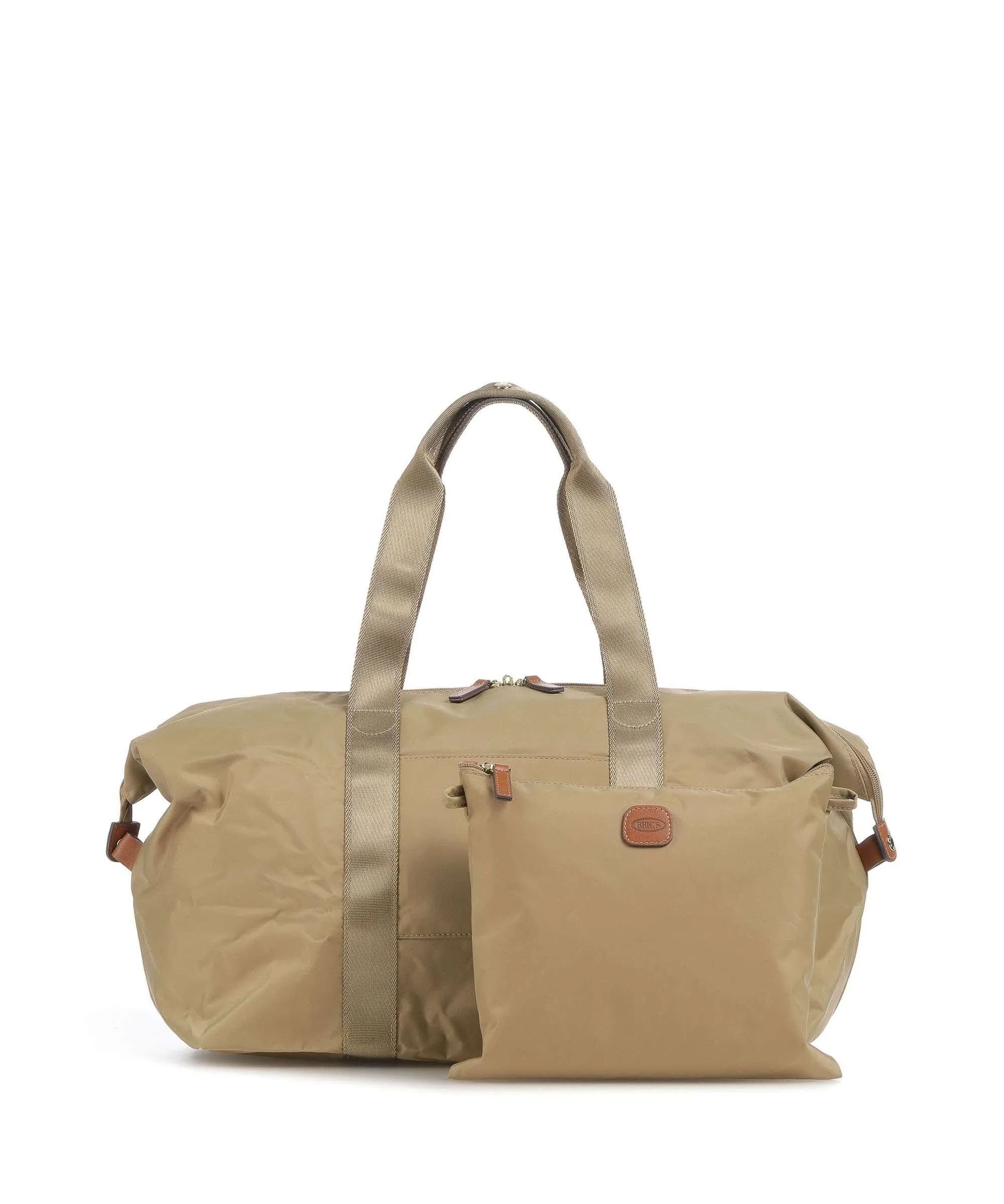  Brics X-Collection Borsone da weekend beige 43 cm  