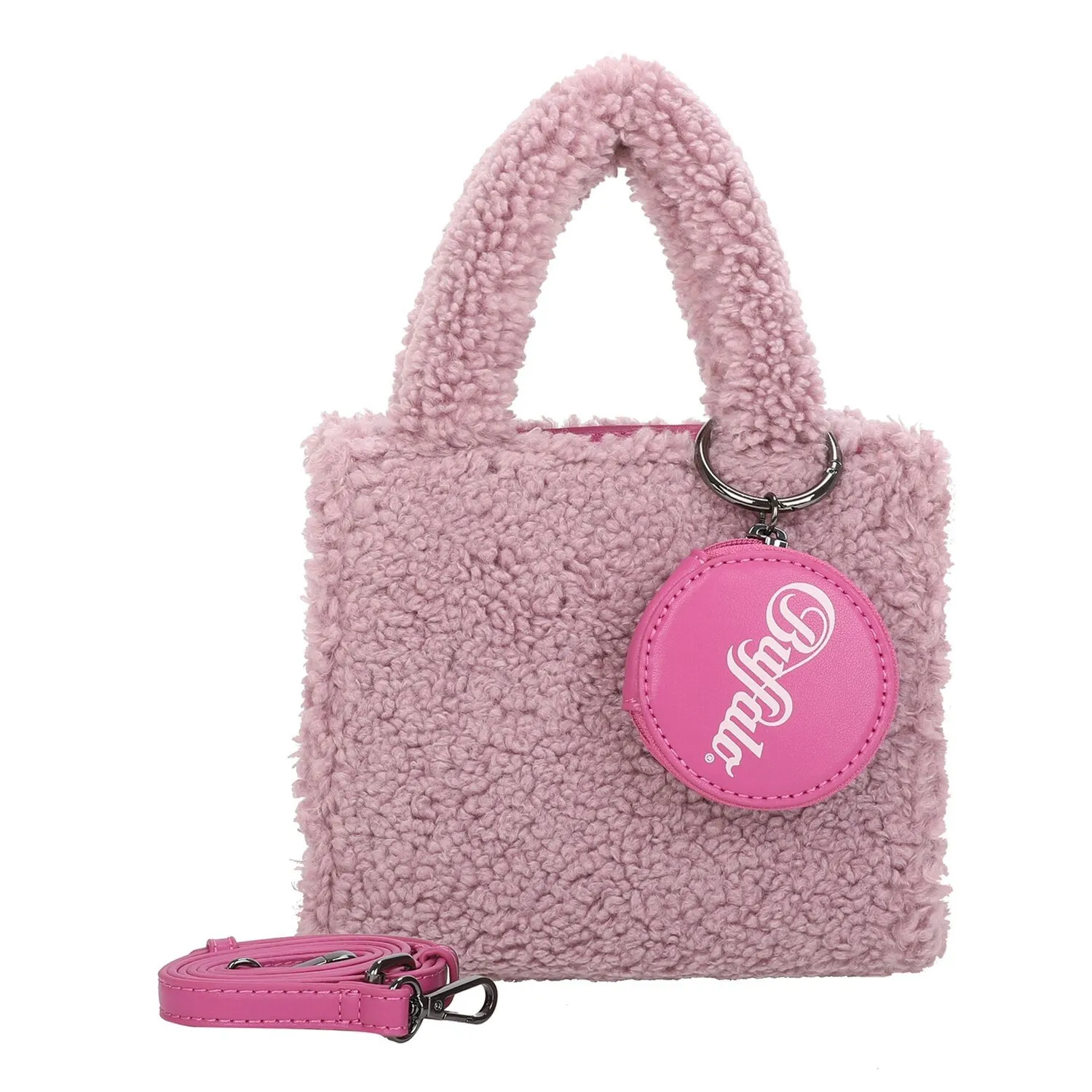 Buffalo Boxy02 Mini borsa a mano 17.5 cm