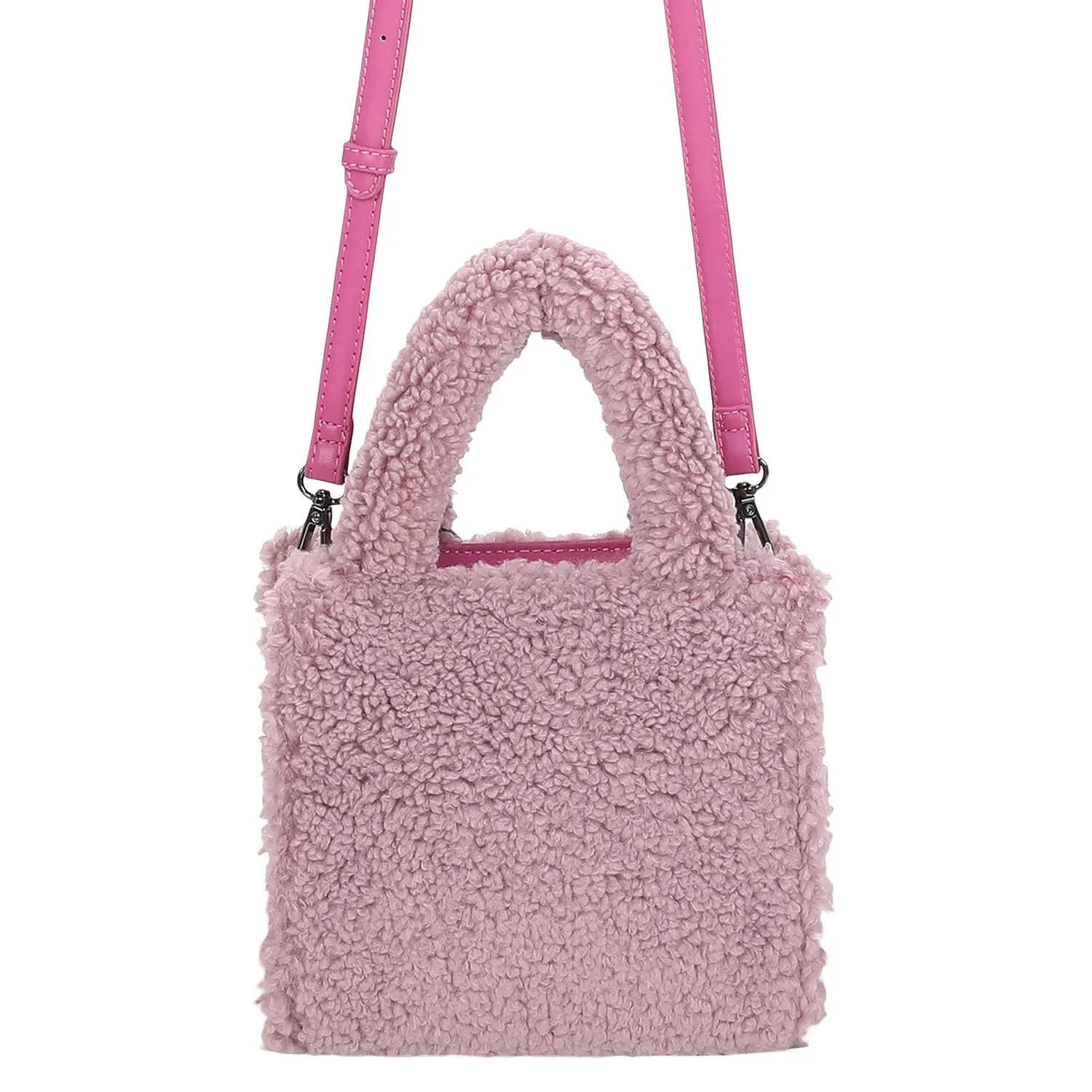 Buffalo Boxy02 Mini borsa a mano 17.5 cm