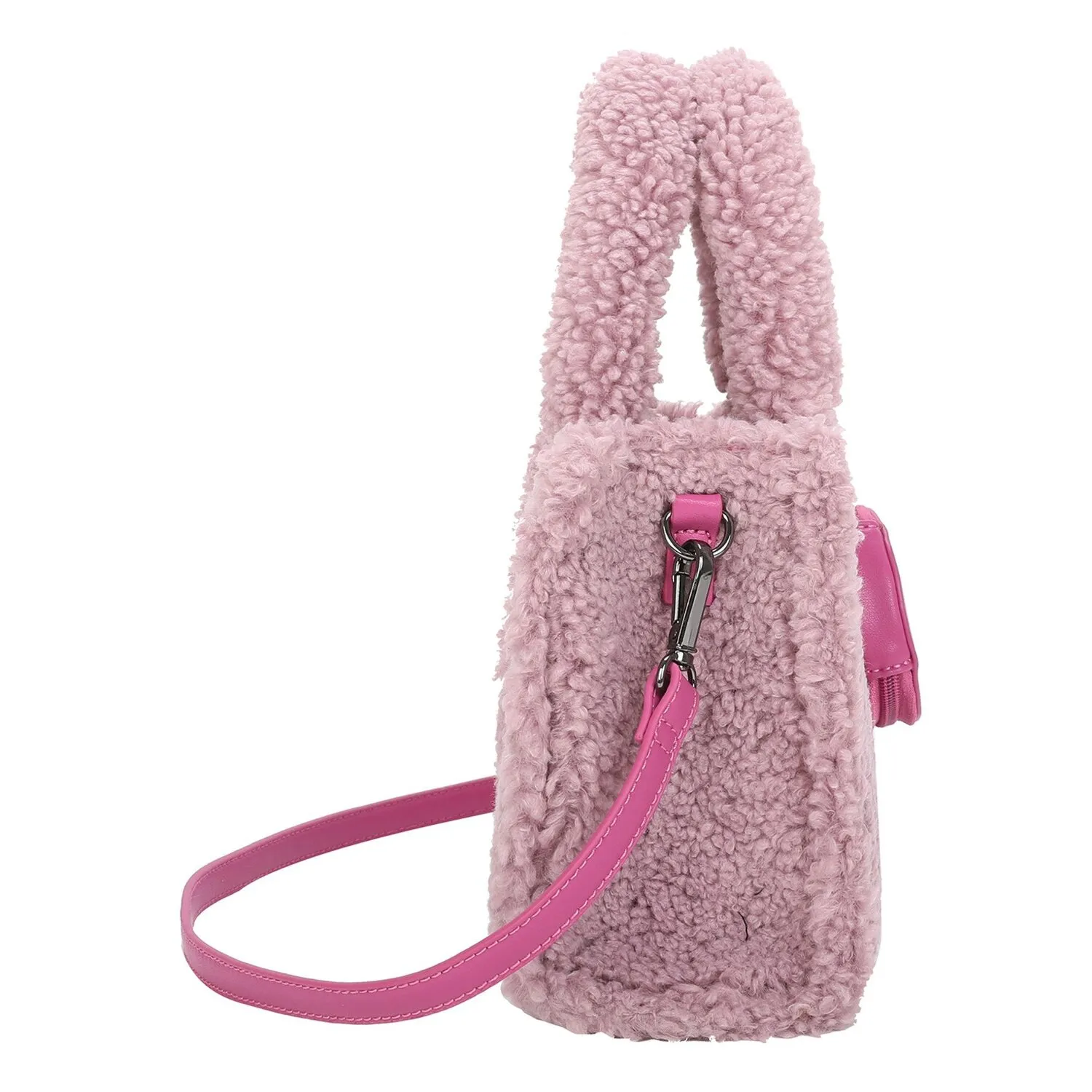 Buffalo Boxy02 Mini borsa a mano 17.5 cm