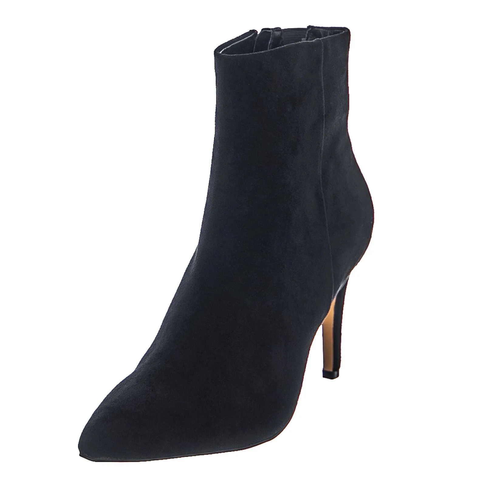 Buffalo Falena - Black - Stivaletti Donna Neri    