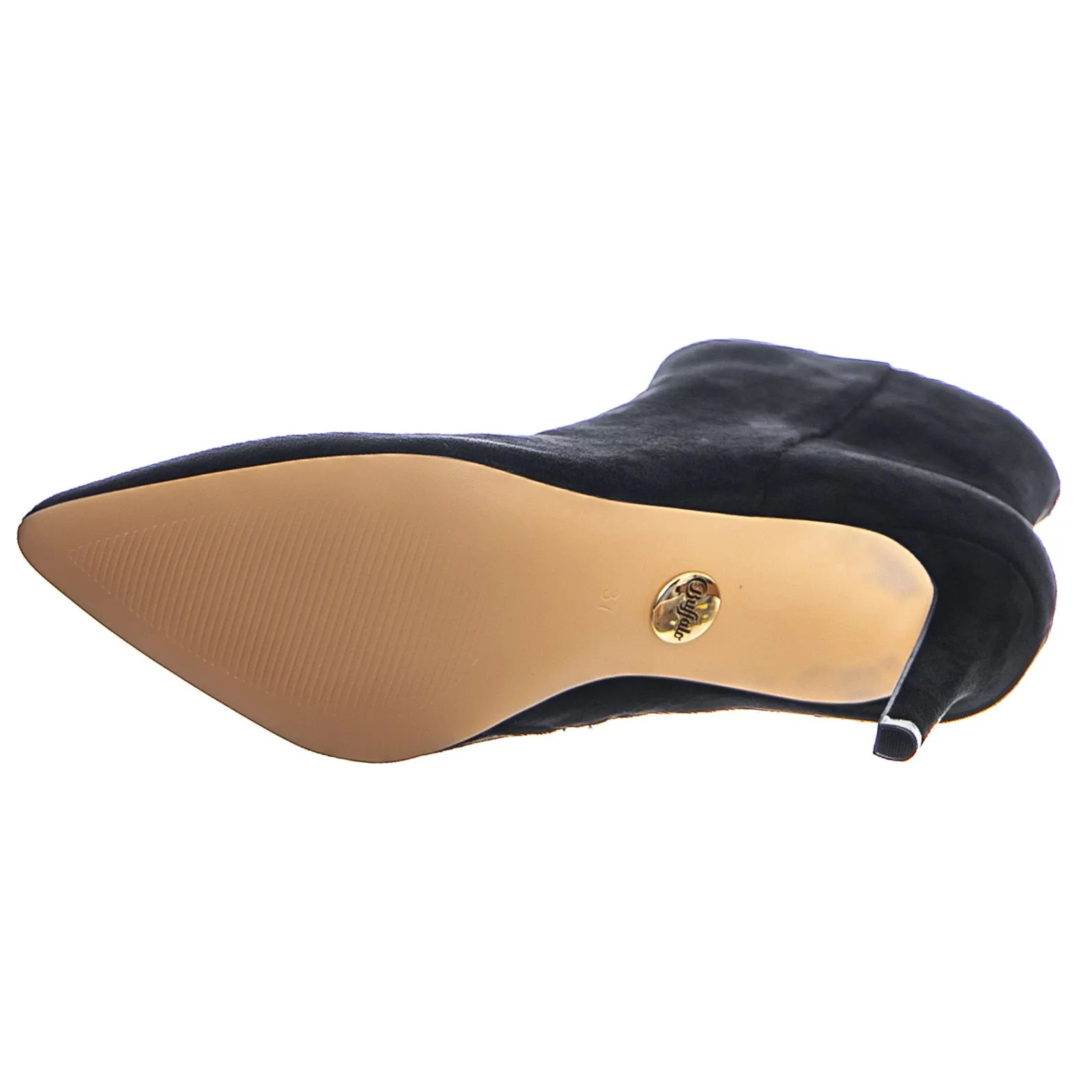 Buffalo Falena - Black - Stivaletti Donna Neri    