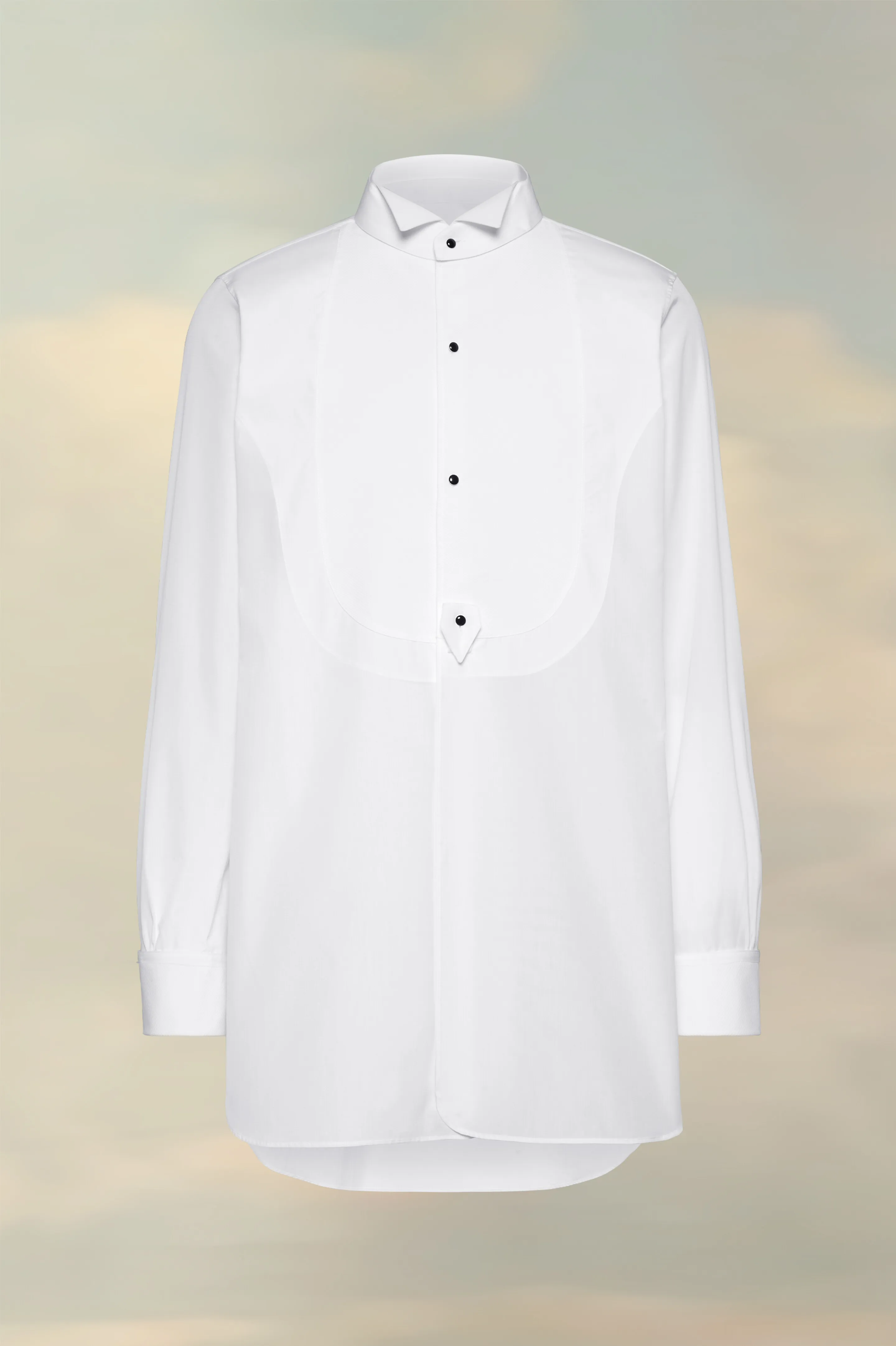 Camicia in popeline di cotone