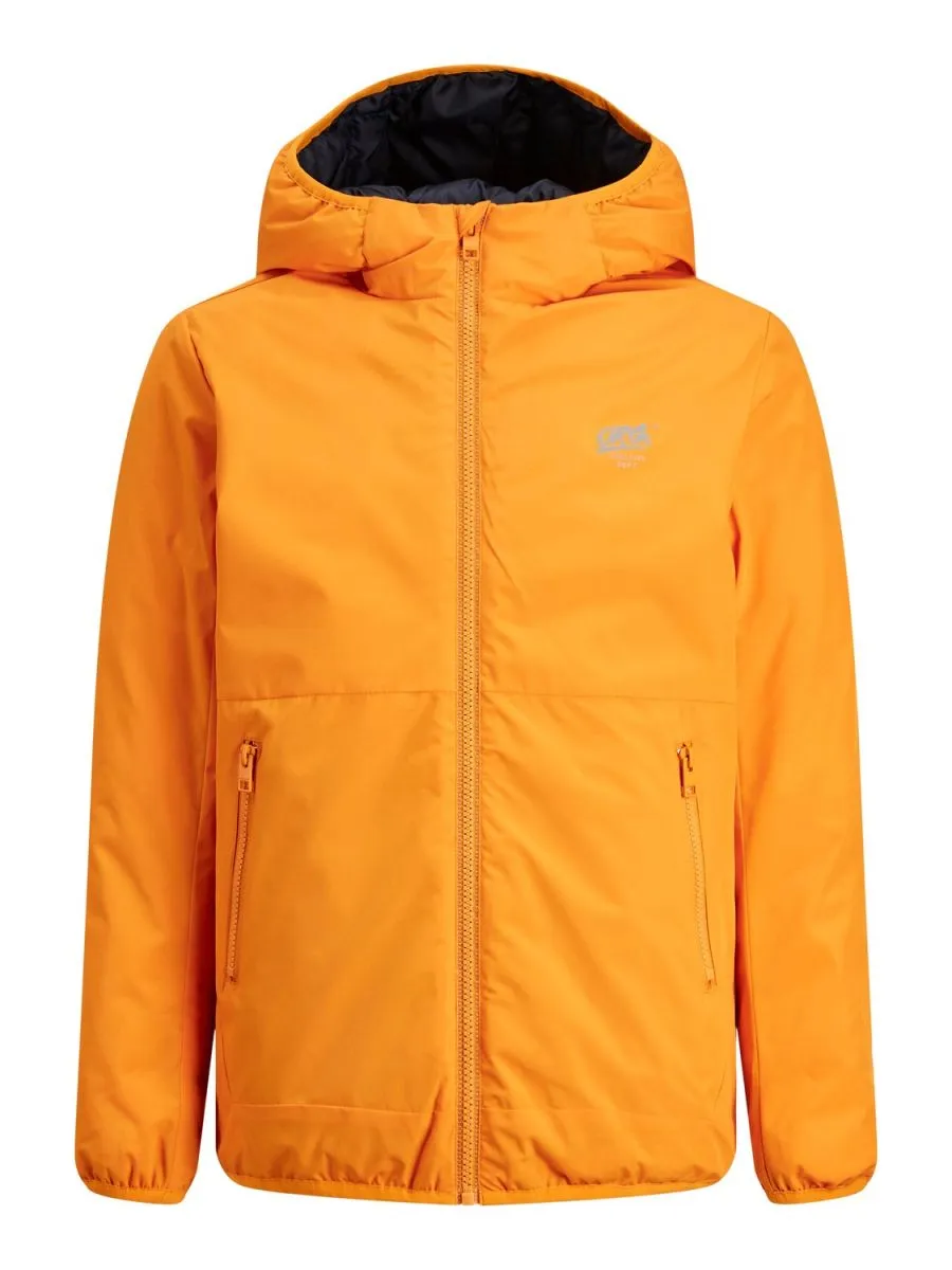 CAPISPALLA E GIACCHE Ragazzo JACK&JONES 12239789 WINS DARK CHEDDAR