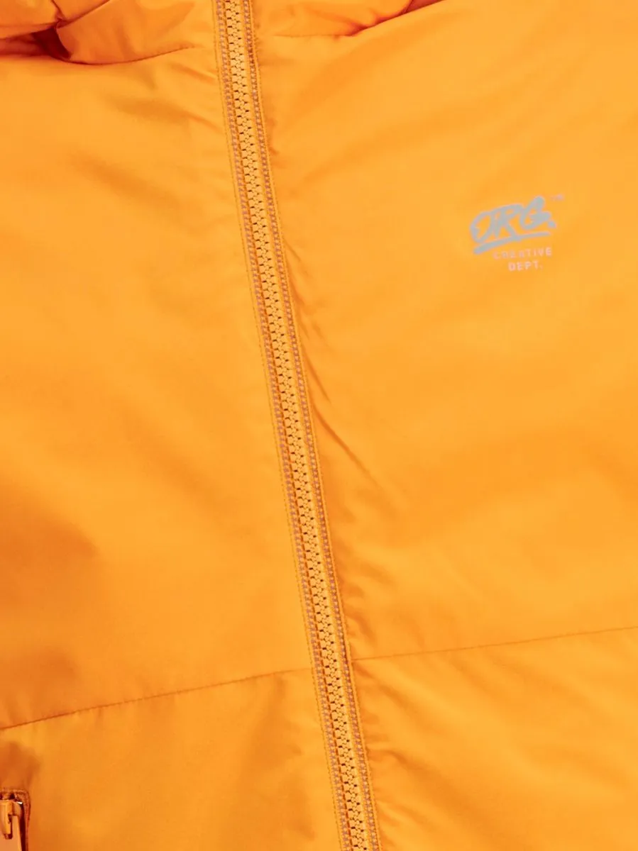 CAPISPALLA E GIACCHE Ragazzo JACK&JONES 12239789 WINS DARK CHEDDAR