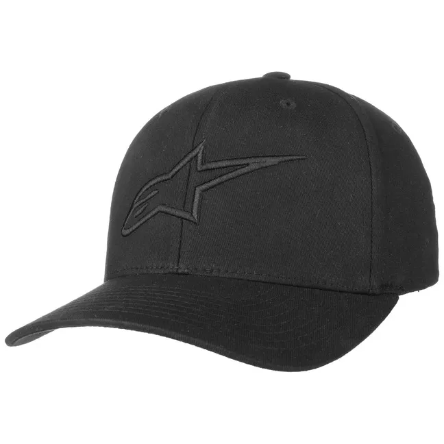      Cappellino Ageless Curved Flexfit by alpinestars  