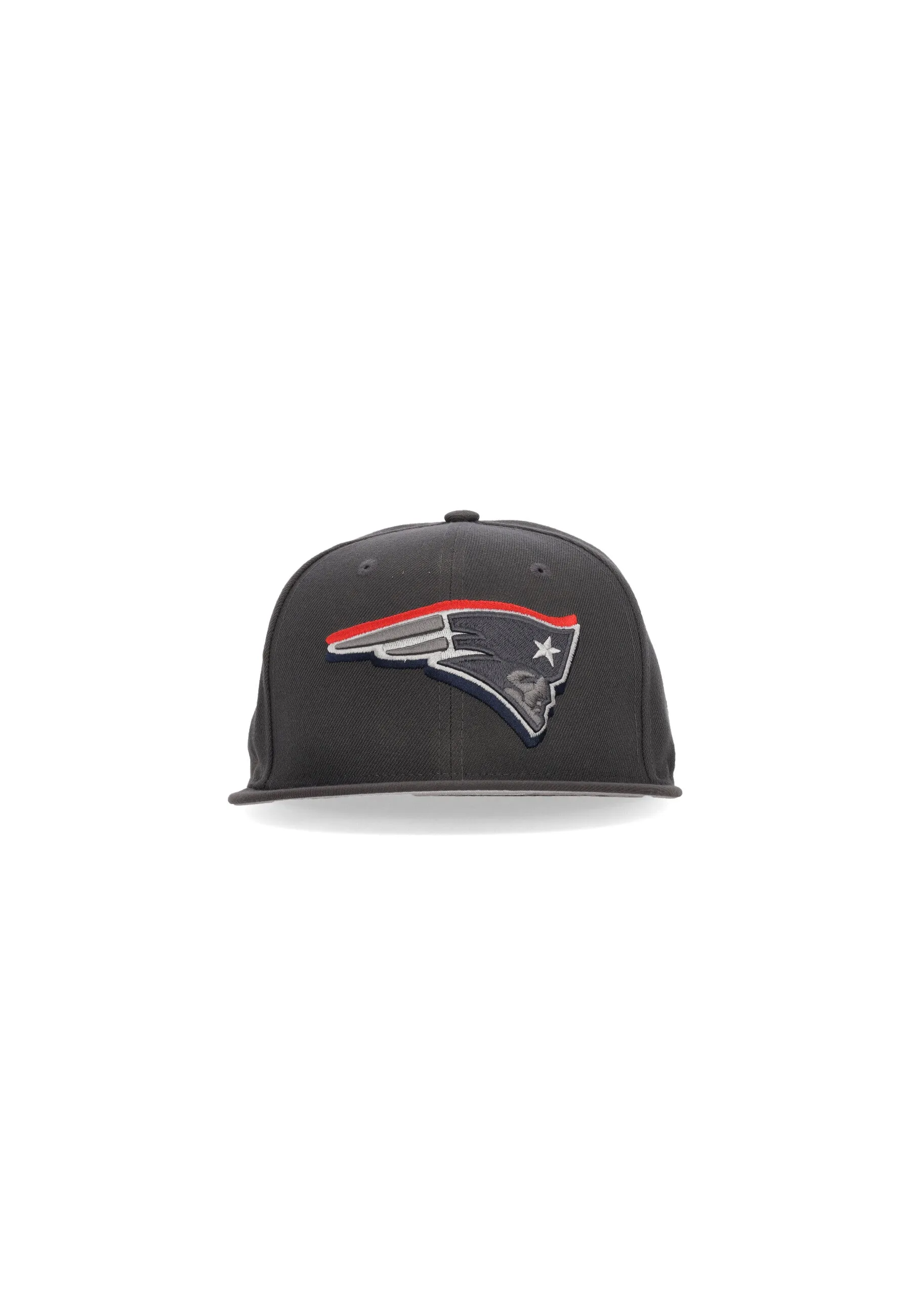 Cappellino Visiera Piatta Uomo Nfl Draft 2024 5950 Neepat Graphite