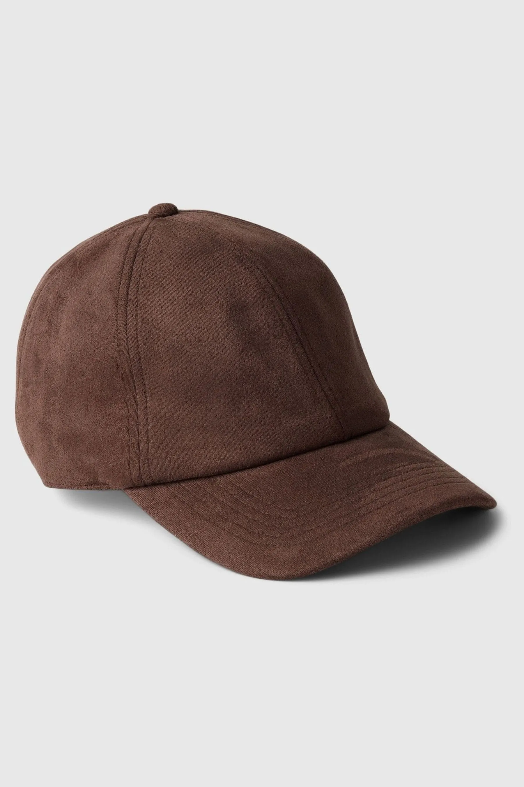 Cappello da baseball in ecopelle per adulti Gap    