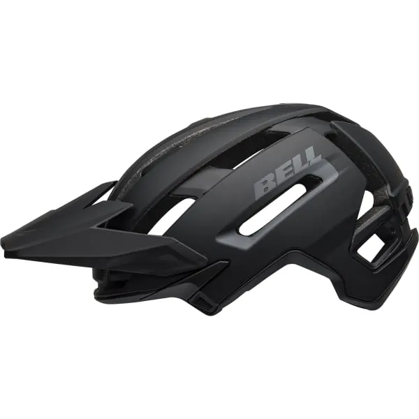 Casco mountain bike BELL SUPER AIR MIPS MATTE  MATTE  BLACK