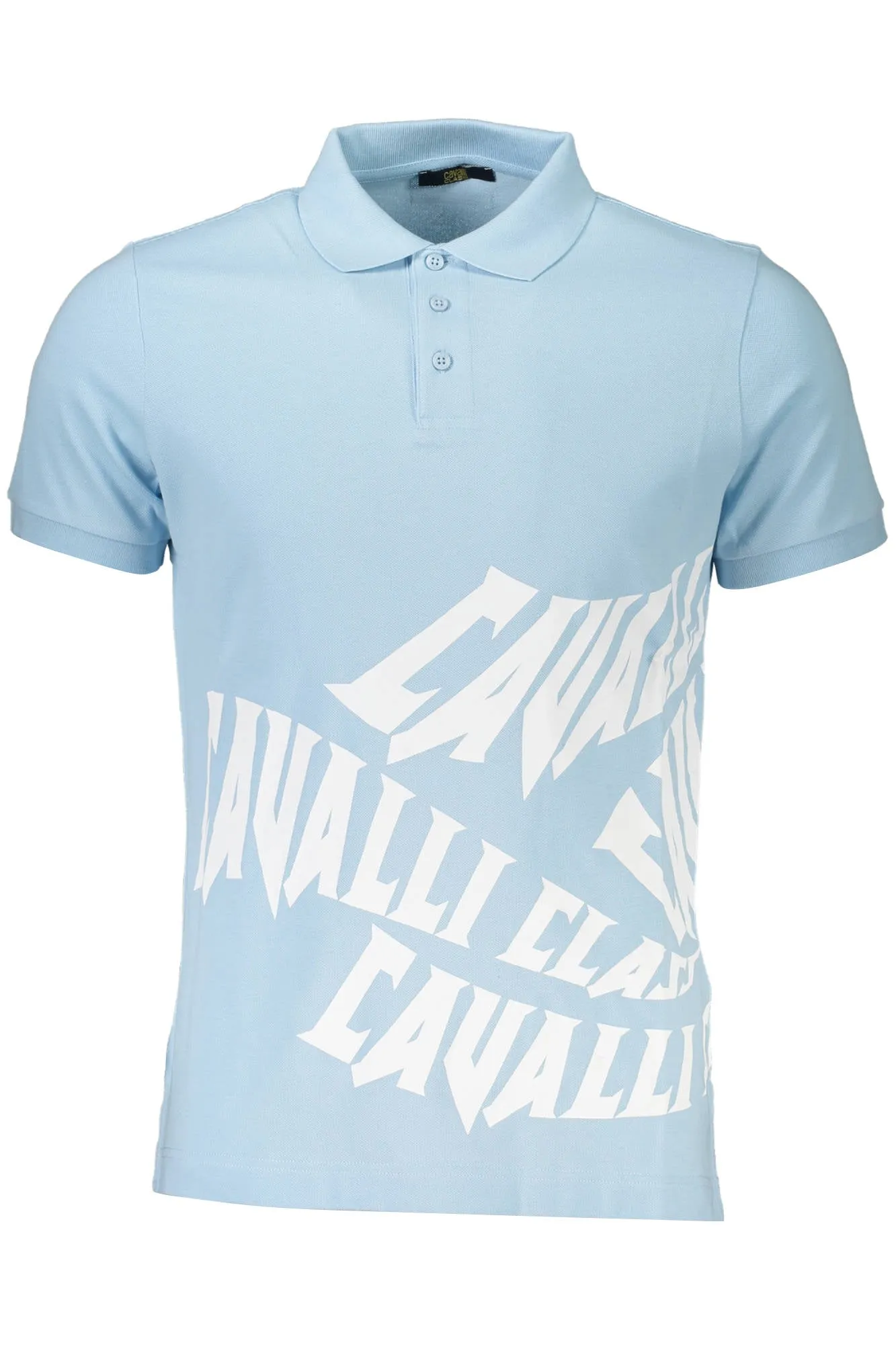 CAVALLI CLASS POLO MANICHE CORTE Uomo