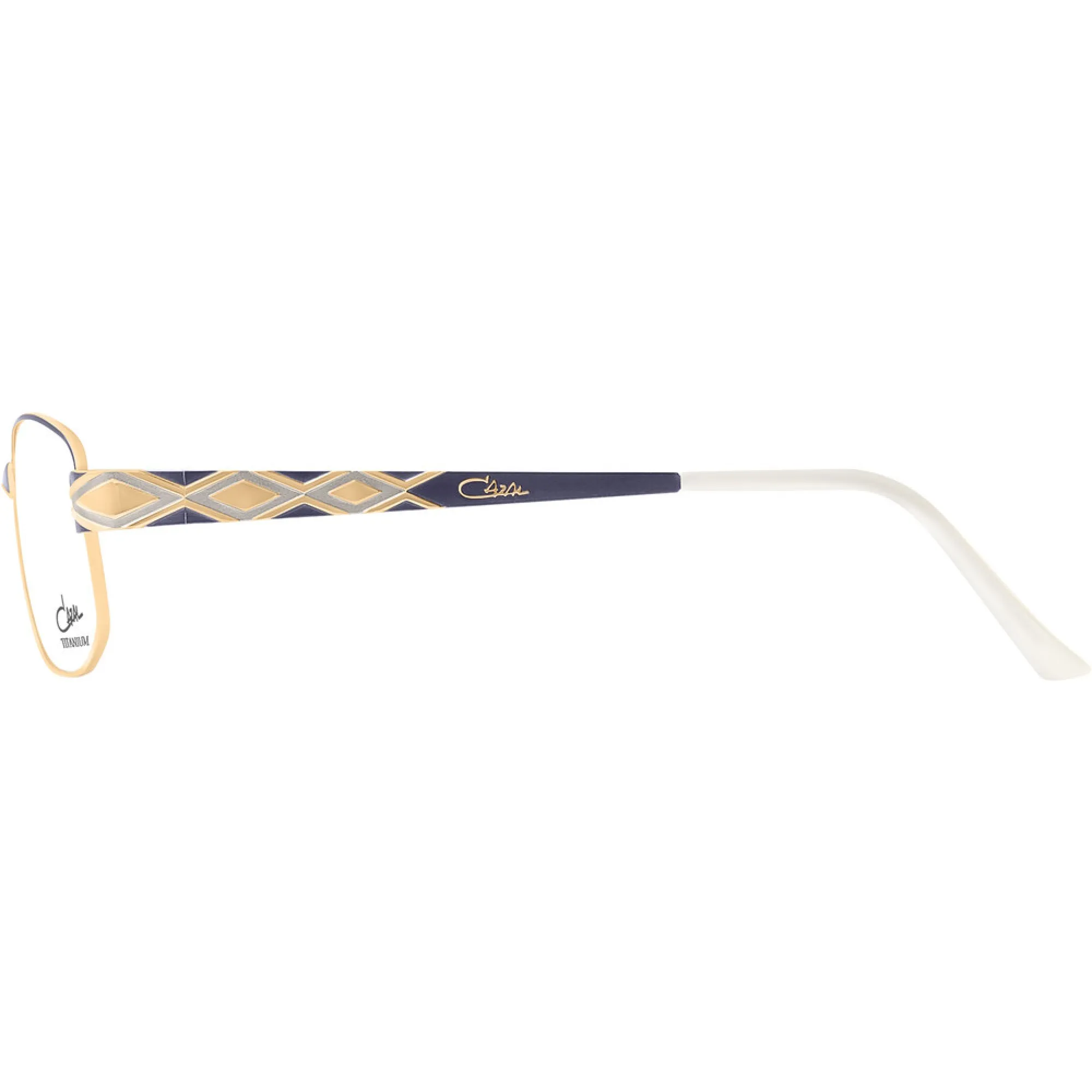   Cazal 1251 - 004 Blu | Occhiale Da Vista Donna 