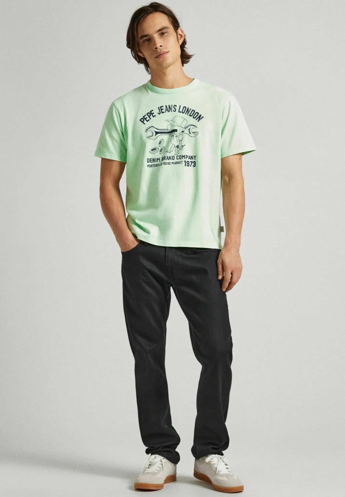 CEDRIC - T-shirt con stampa