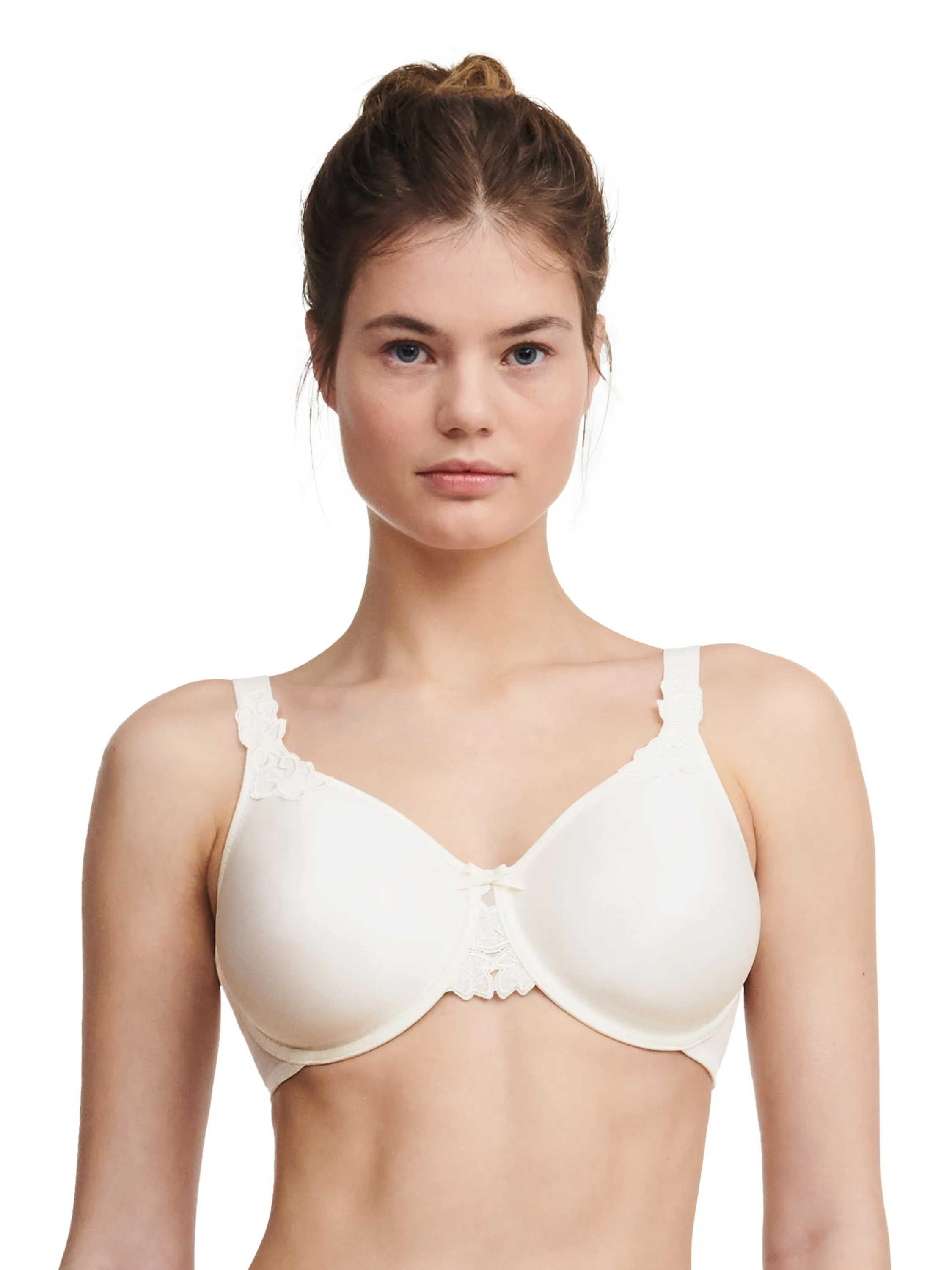  CHANTELLE   HEDONA - Soutien-gorge moulé emboîtant | Blanc