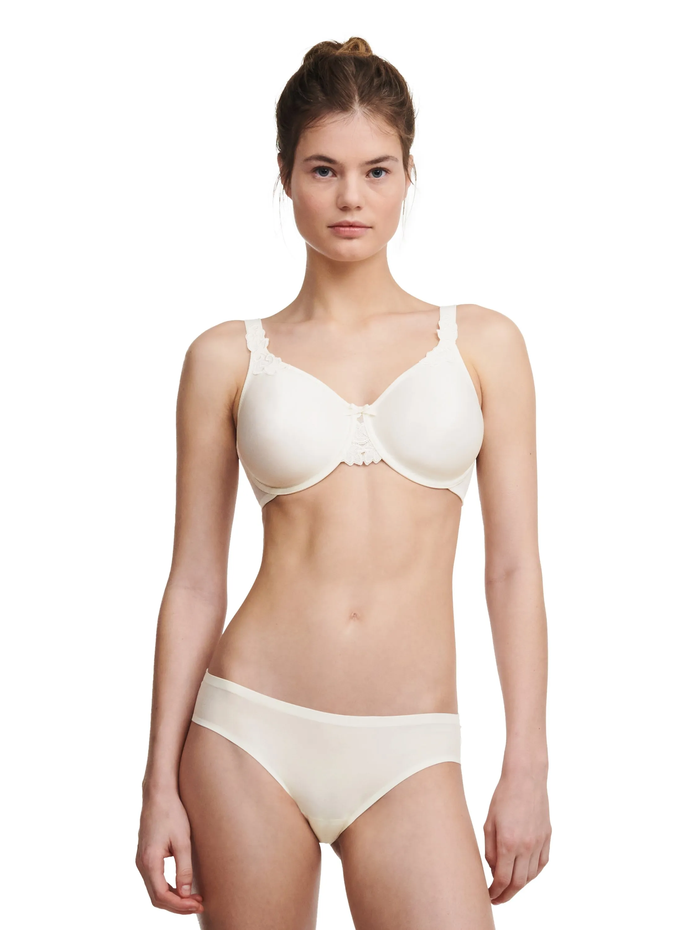  CHANTELLE   HEDONA - Soutien-gorge moulé emboîtant | Blanc