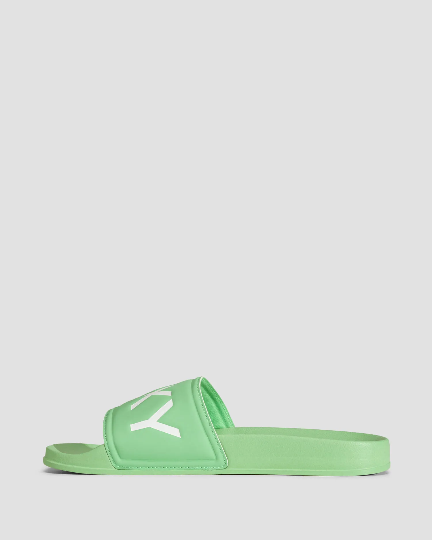 Ciabatte da spiaggia Roxy Slippy II verdi ARJL100679-grn