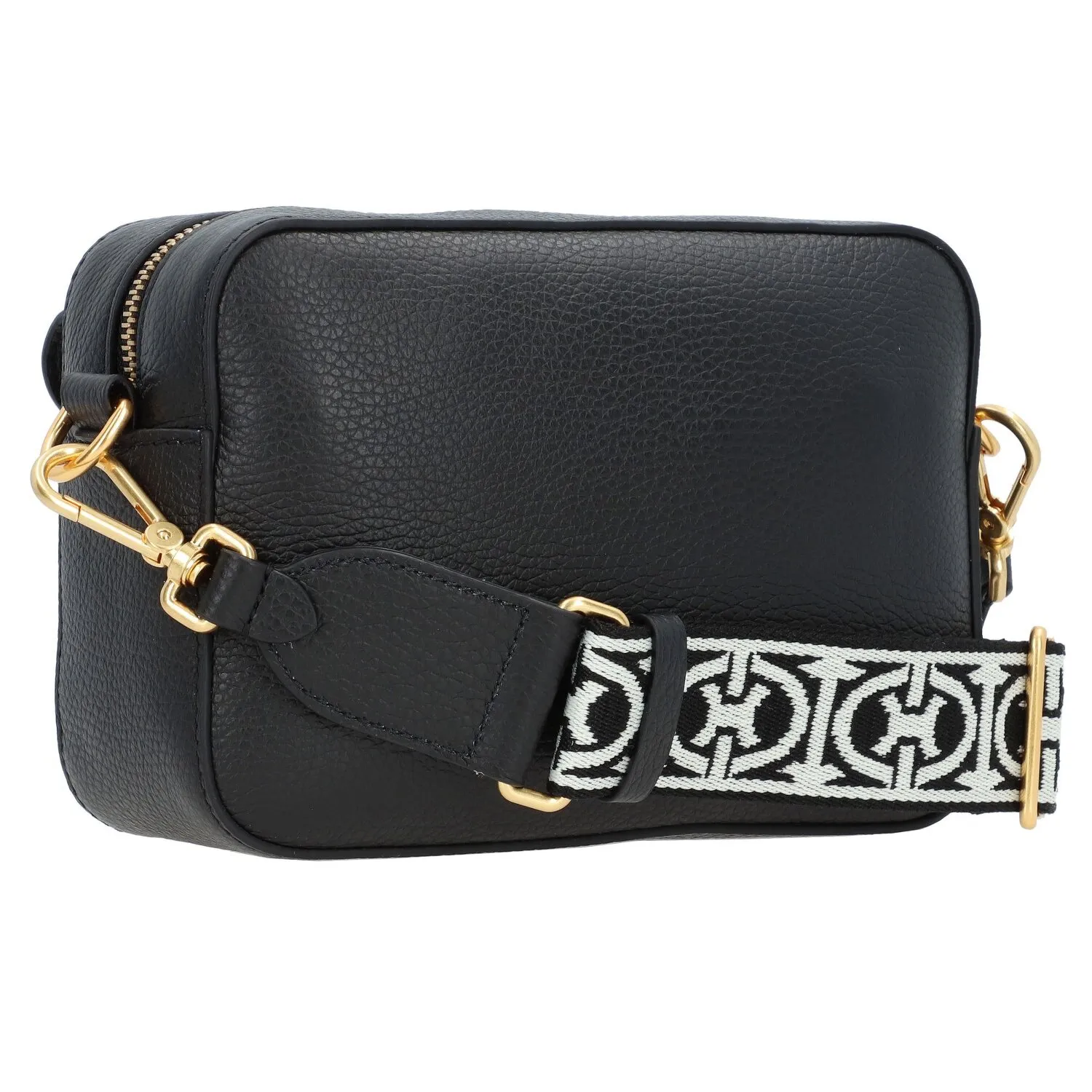 Coccinelle Beat Soft Ribb Borsa a tracolla Pelle 21 cm