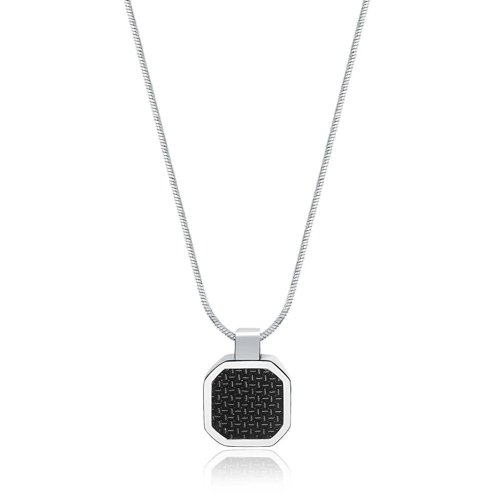 collana uomo gioielli Brand Winner
