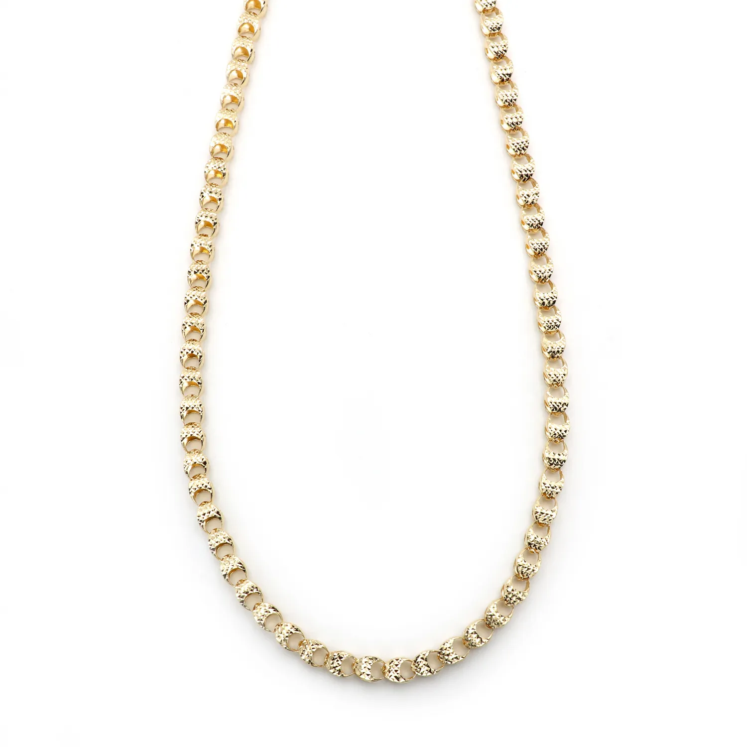 Collier in Oro 750