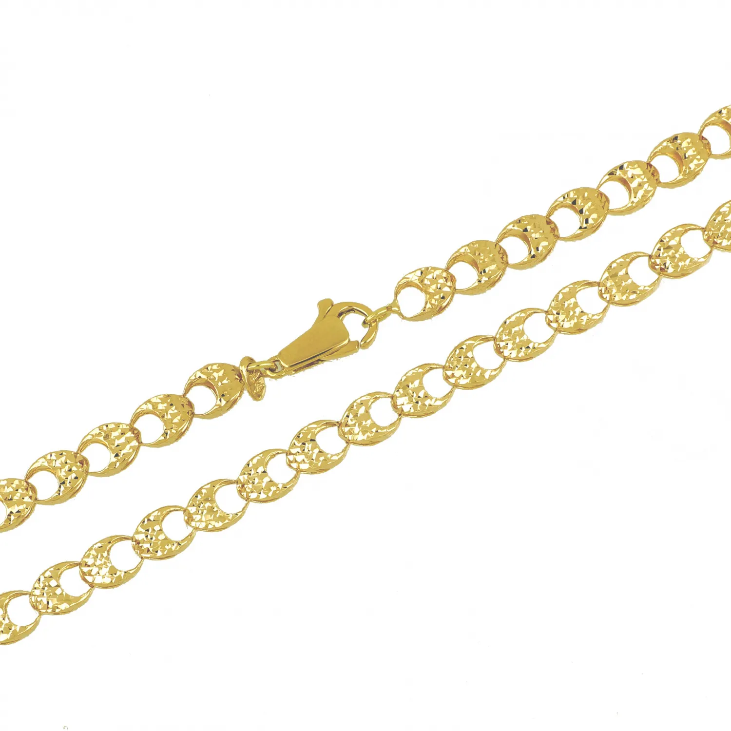 Collier in Oro 750