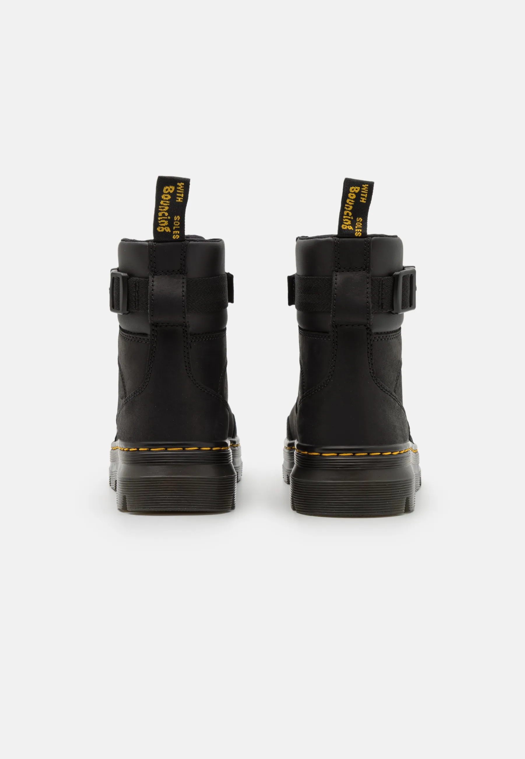 COMBS UNISEX - Stivaletti stringati