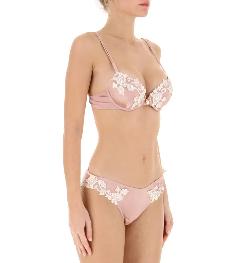 Completo intimo seta