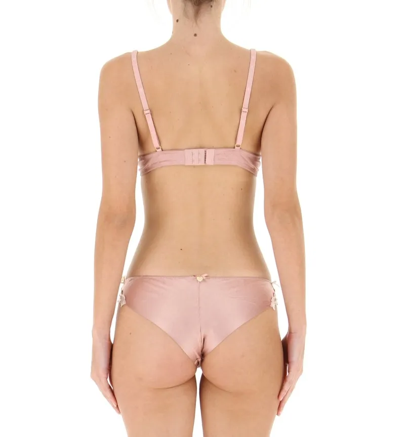 Completo intimo seta