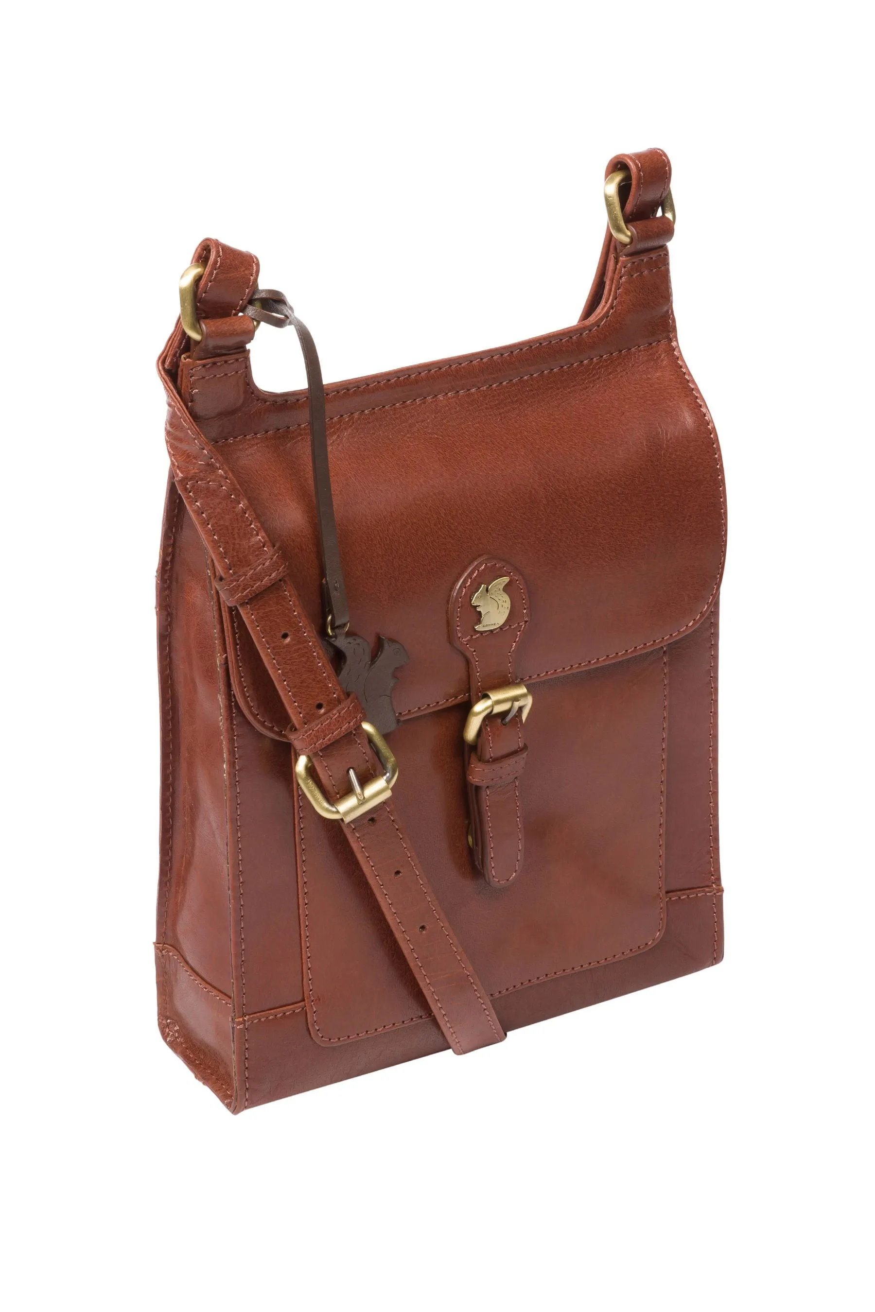 Conkca - Sasha - Borsa a tracolla in pelle    