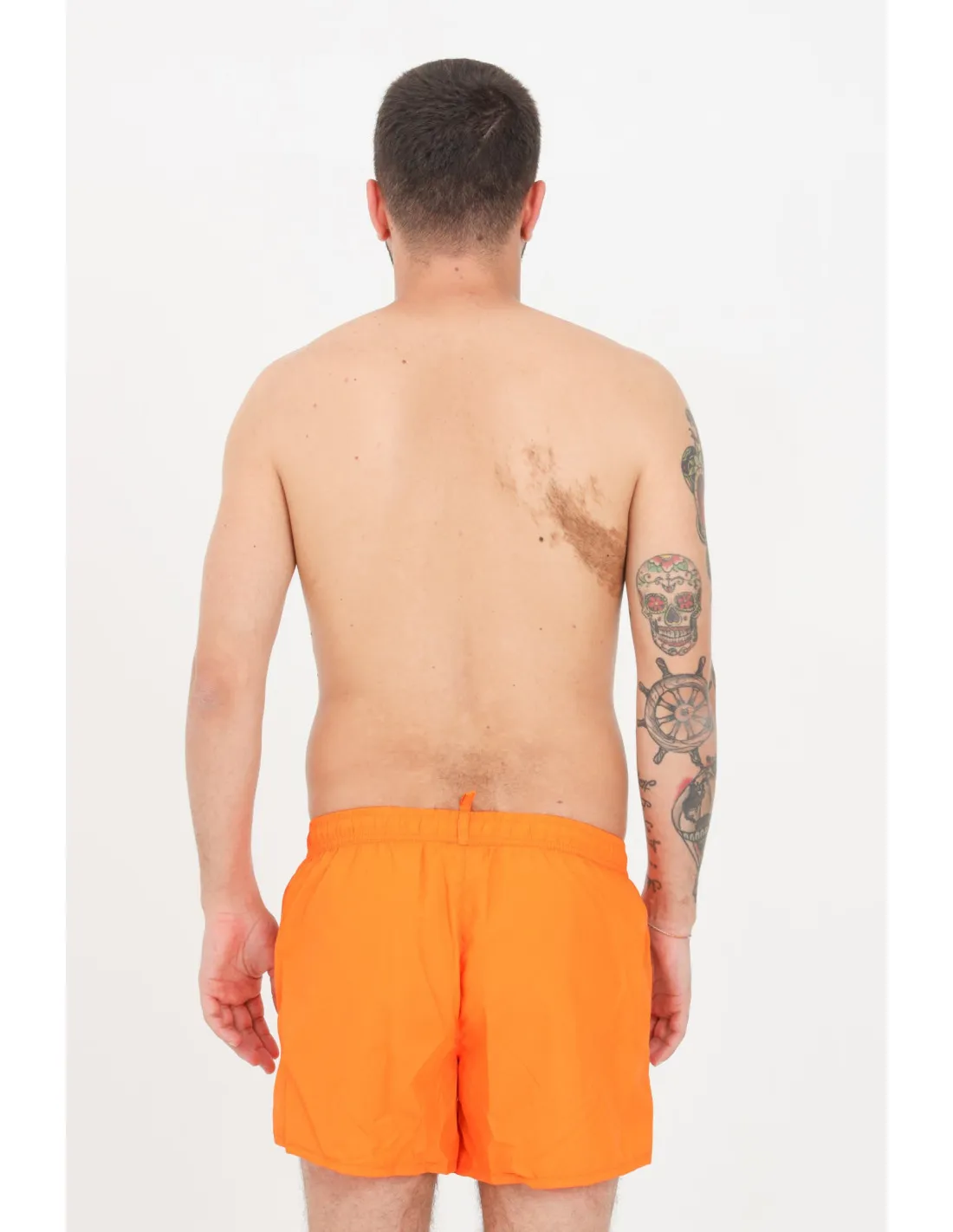 Costume mare uomo boxer Effek arancione