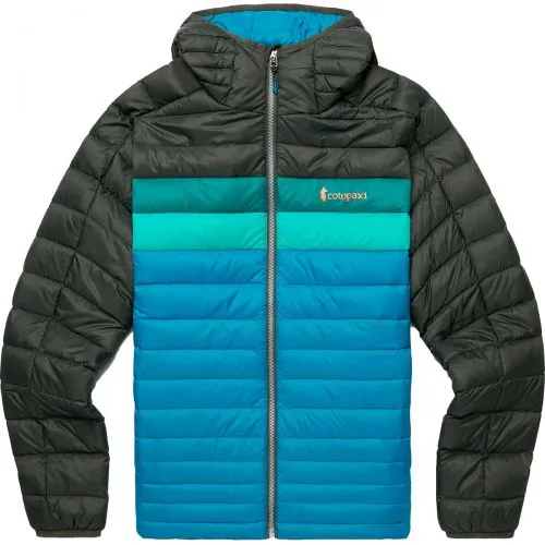 Cotopaxi Fuego Down Hooded Jacket M piumino uomo