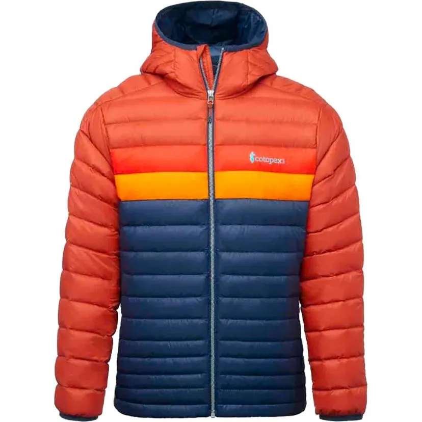 Cotopaxi Fuego Down Hooded Jacket M piumino uomo