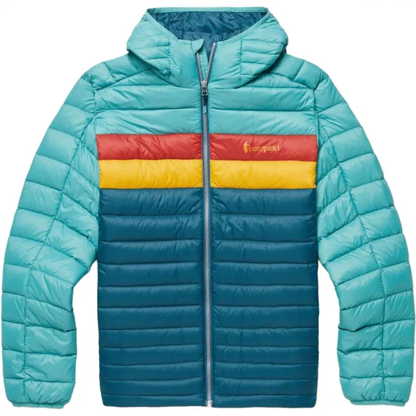 Cotopaxi Fuego Down Hooded Jacket M piumino uomo
