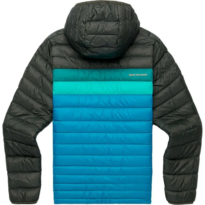 Cotopaxi Fuego Down Hooded Jacket M piumino uomo