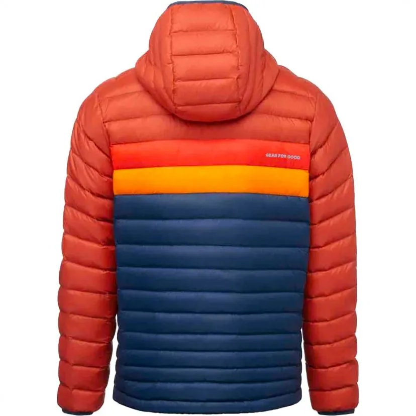 Cotopaxi Fuego Down Hooded Jacket M piumino uomo