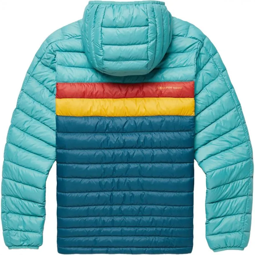 Cotopaxi Fuego Down Hooded Jacket M piumino uomo