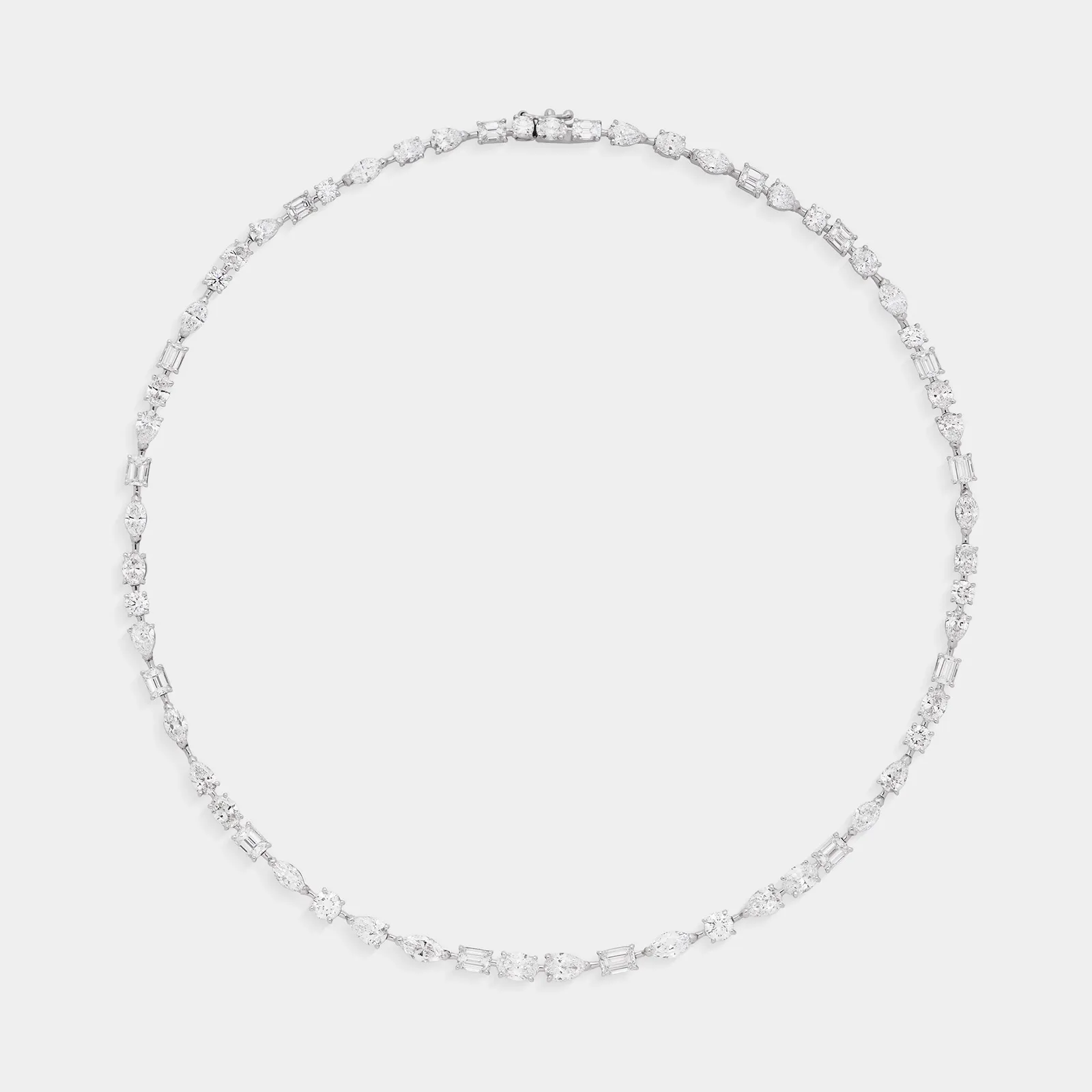 CRIVELLI – Collier Fantasia Diamanti