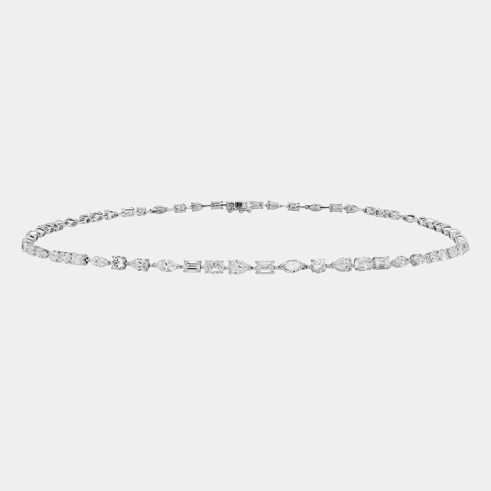 CRIVELLI – Collier Fantasia Diamanti