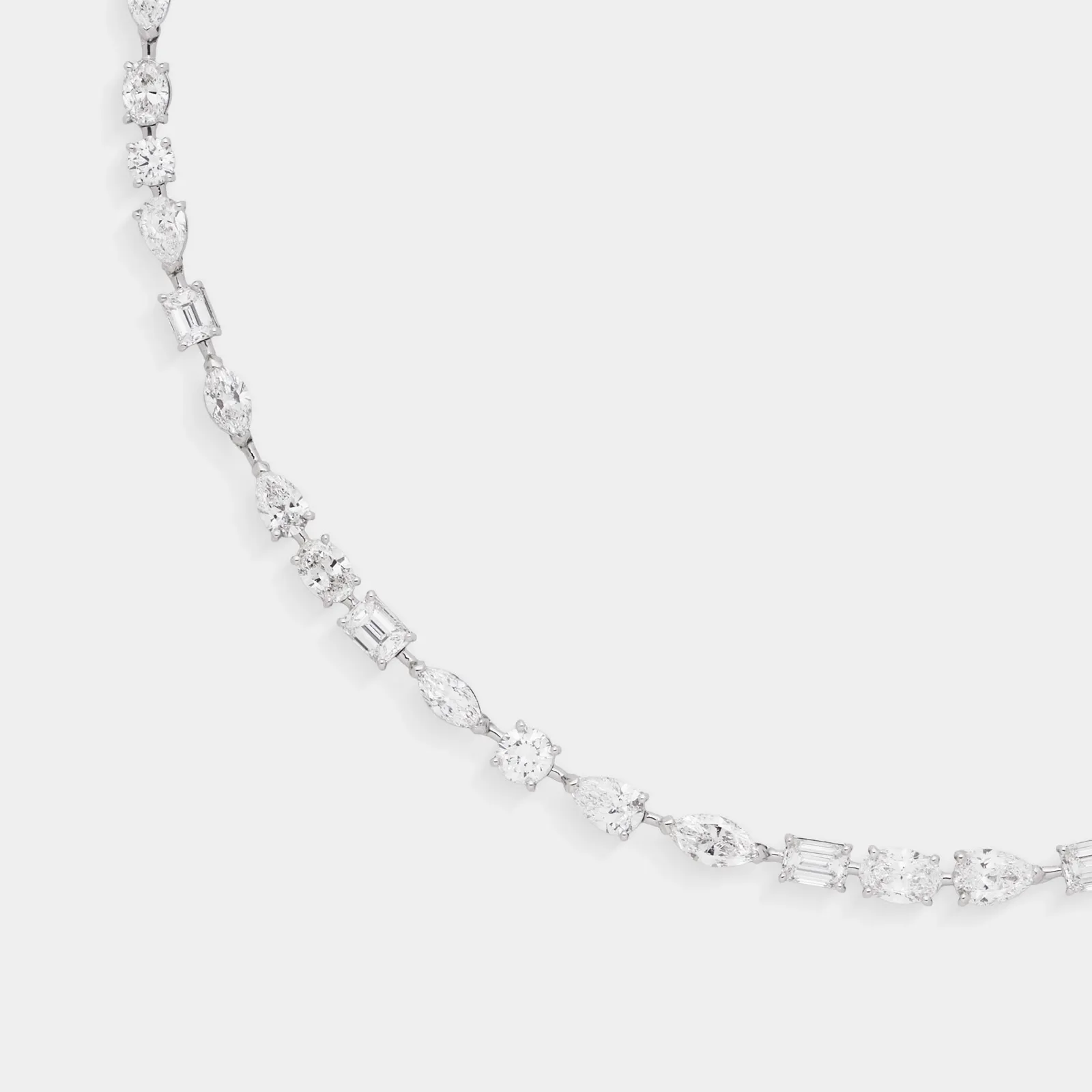 CRIVELLI – Collier Fantasia Diamanti