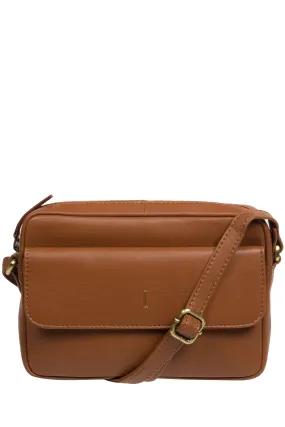 Cultured London Jodie - Borsa a tracolla in pelle