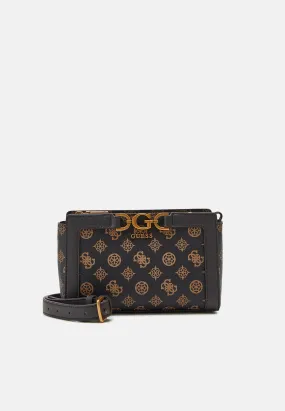 DAGAN MINI XBODY TOP ZIP - Borsa a tracolla