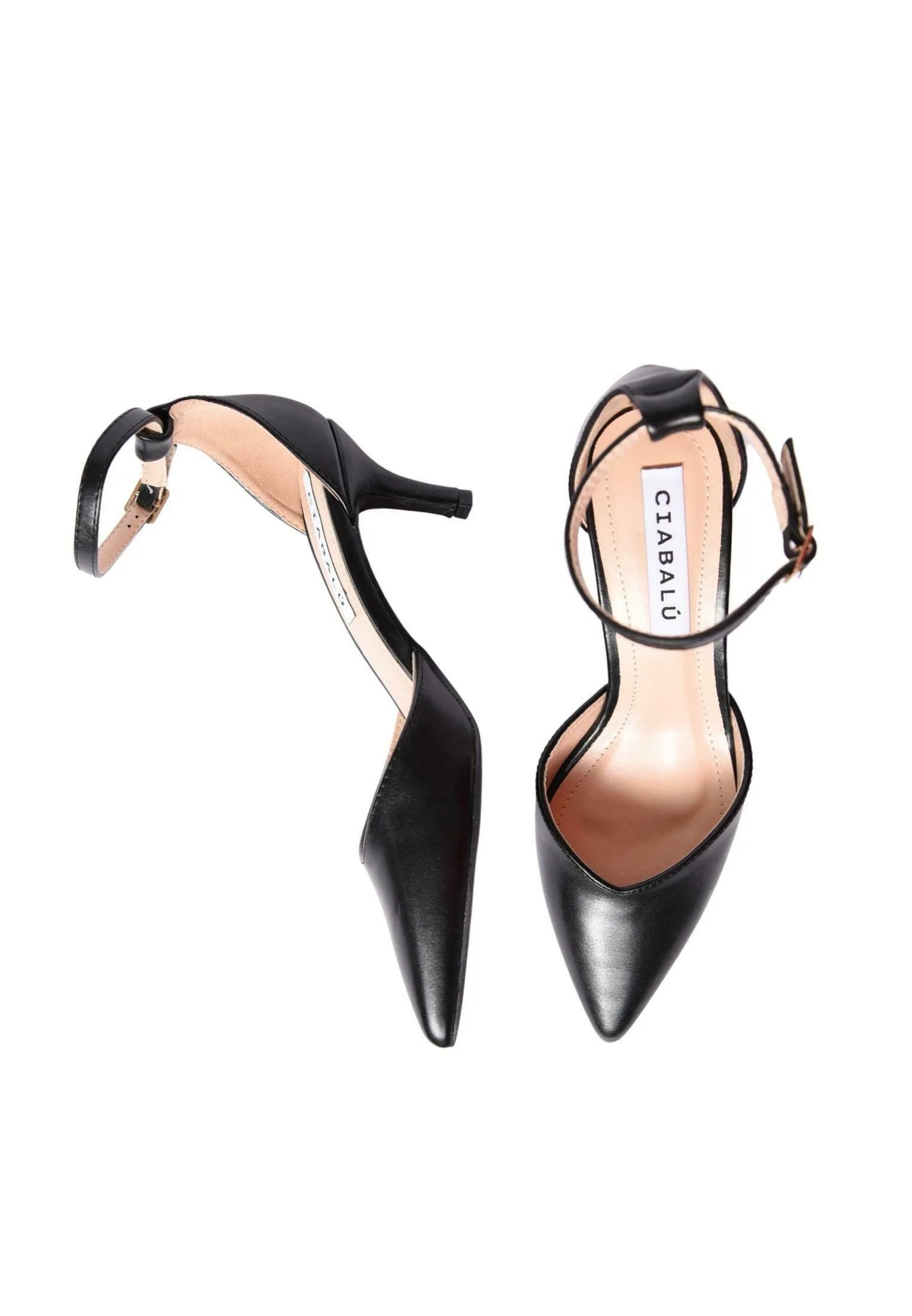 DECOLLETÈ CINTURINO - Ballerine con cinturino