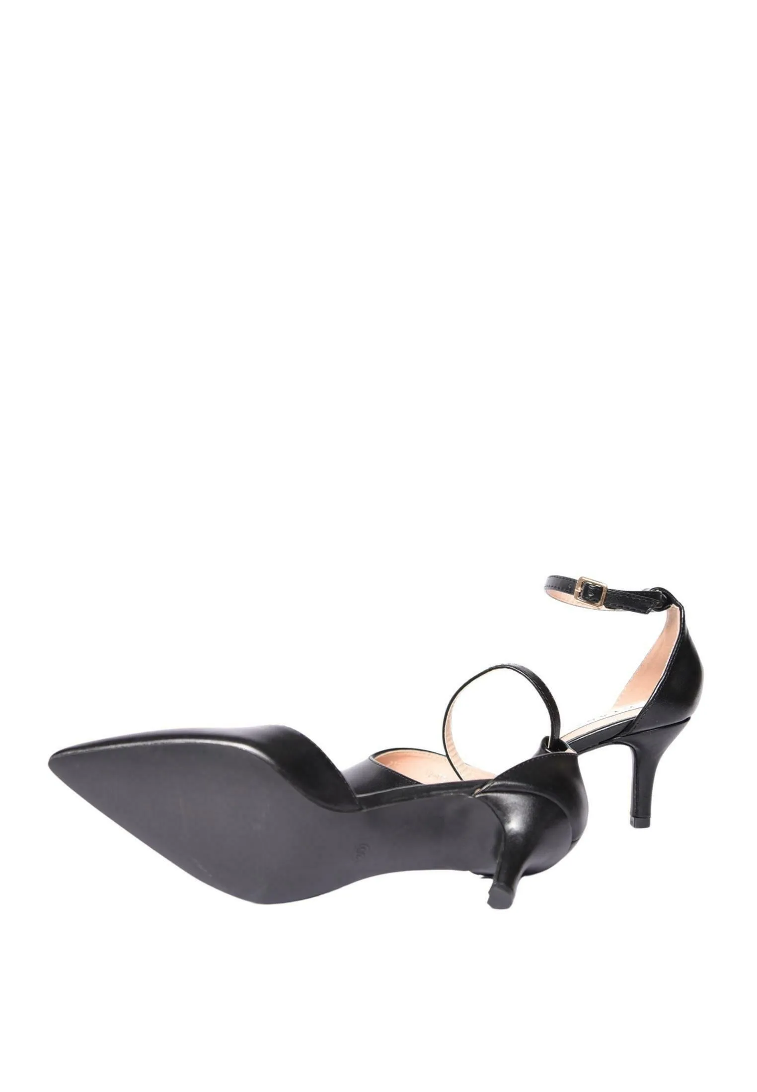 DECOLLETÈ CINTURINO - Ballerine con cinturino
