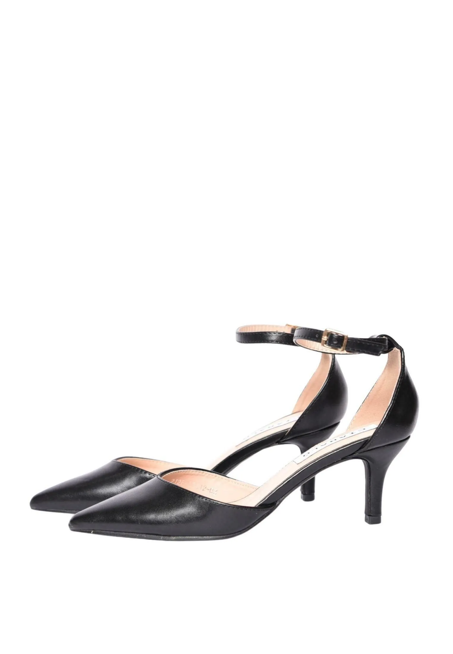 DECOLLETÈ CINTURINO - Ballerine con cinturino