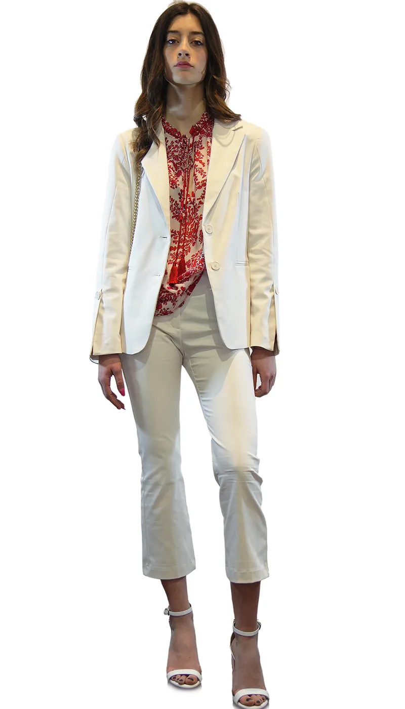 Denny Rose Pantalone cropped