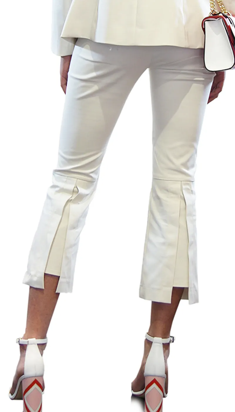 Denny Rose Pantalone cropped
